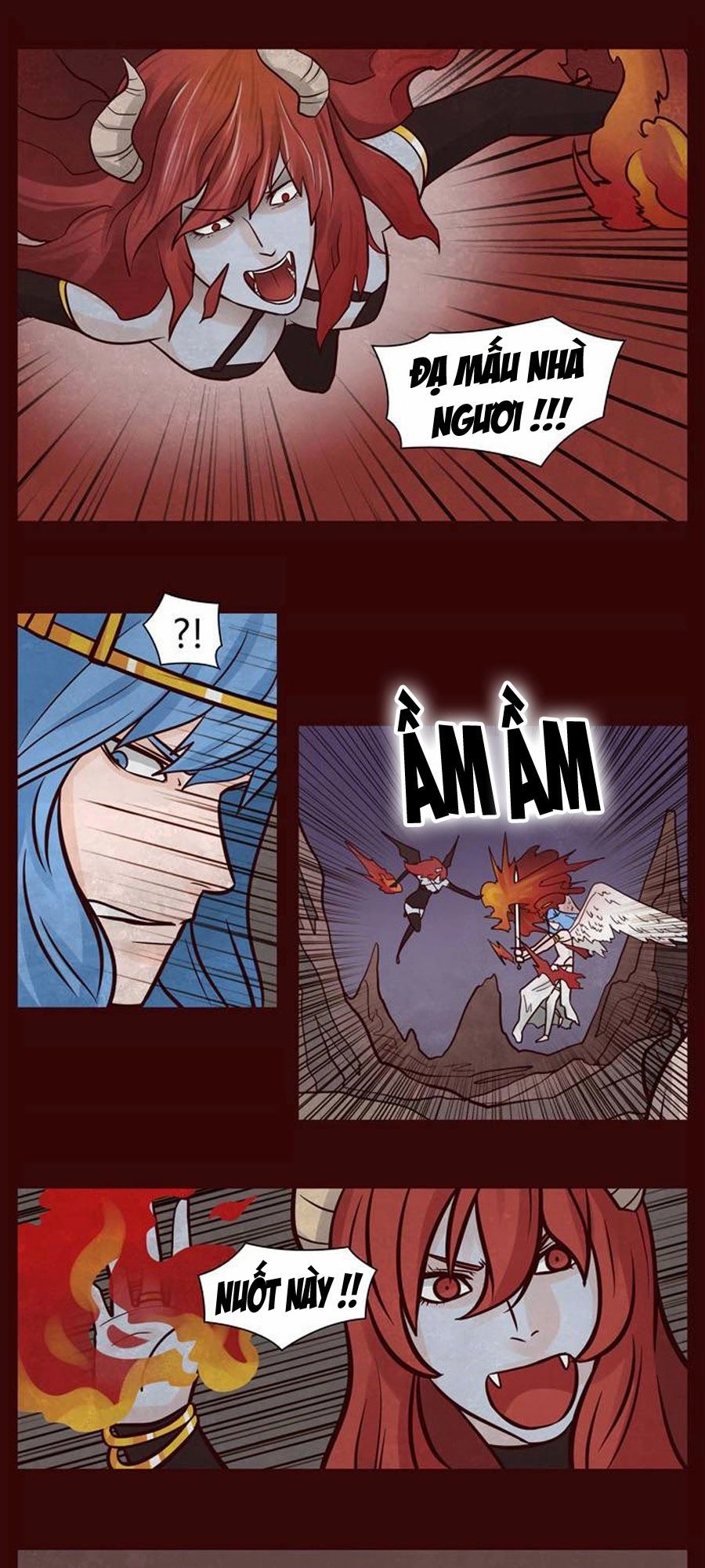 The Devil King Is Bored Chapter 56 - 16