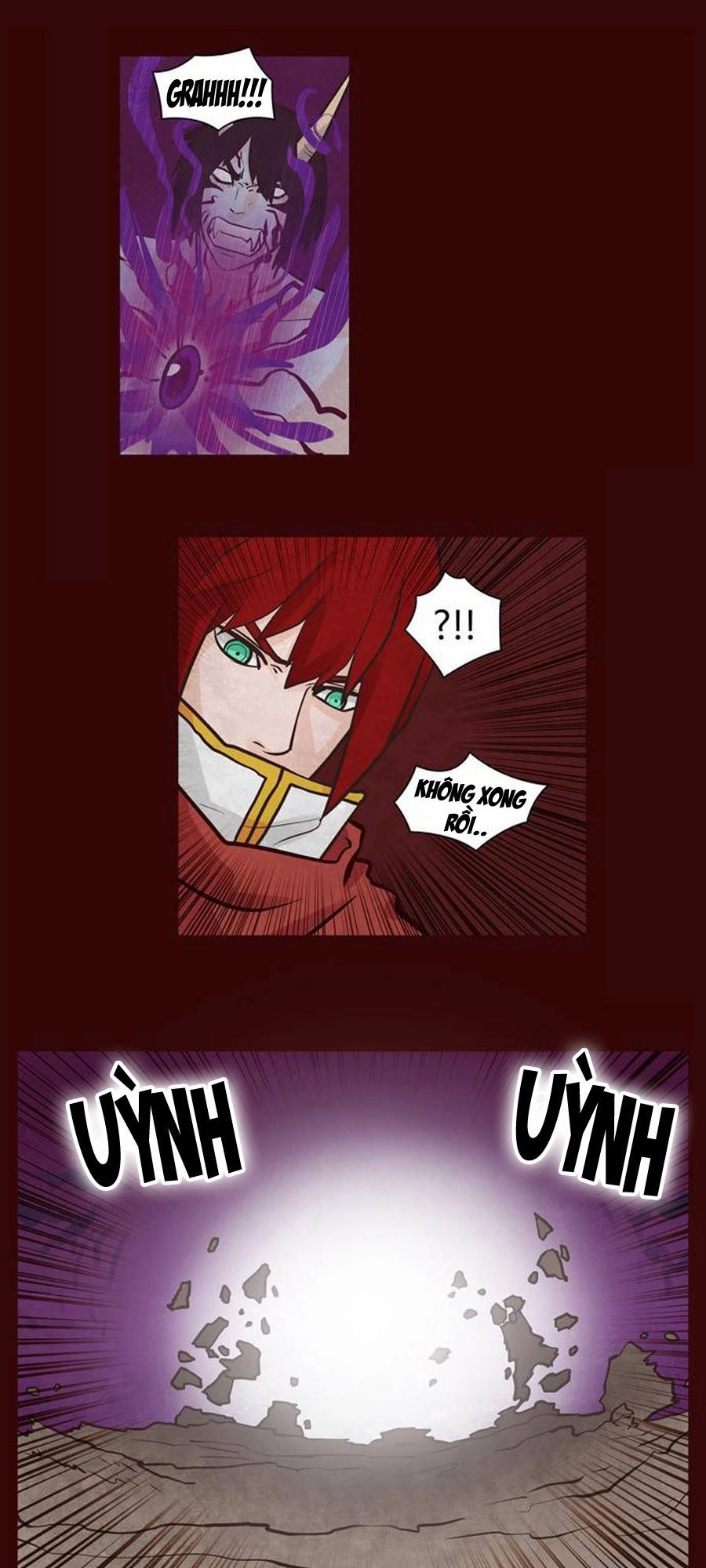 The Devil King Is Bored Chapter 56 - 20