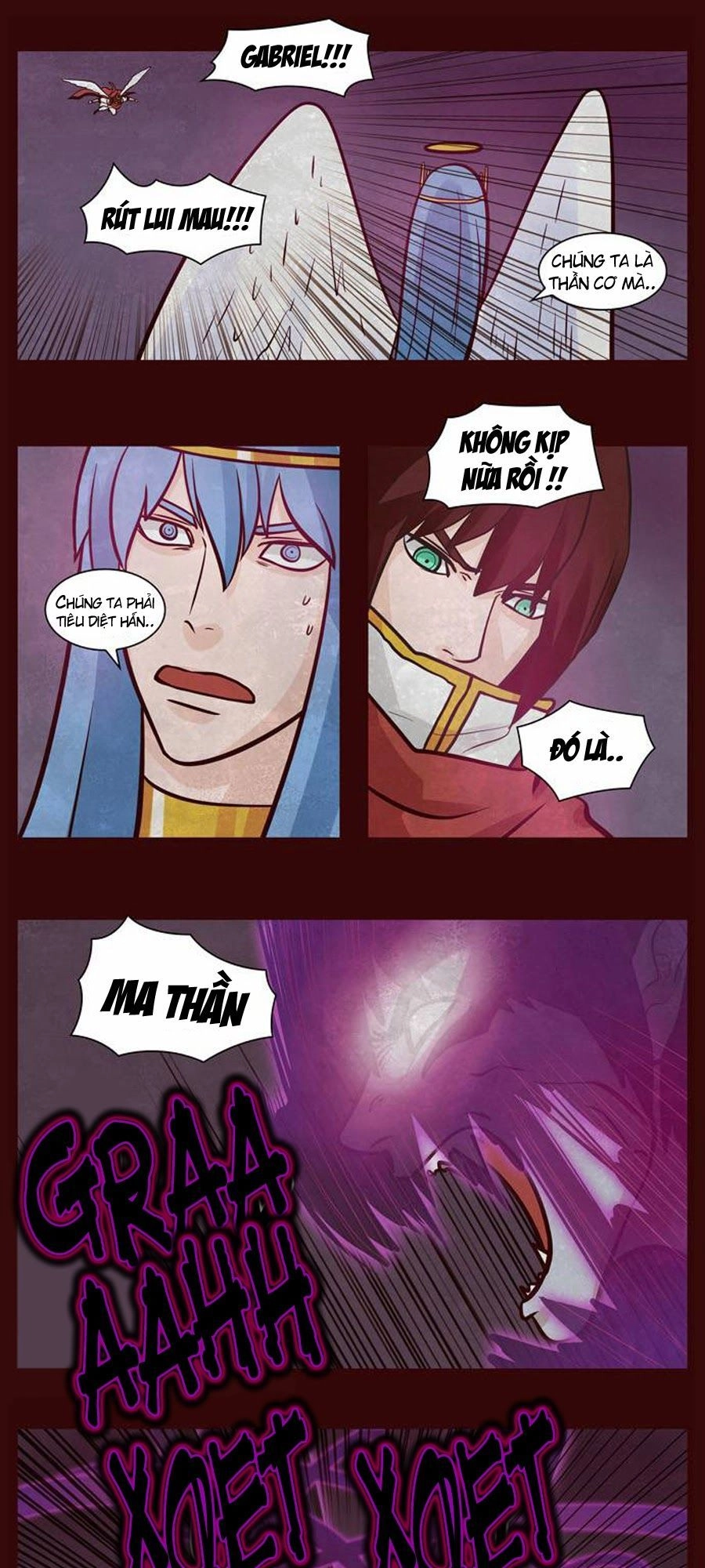 The Devil King Is Bored Chapter 56 - 28