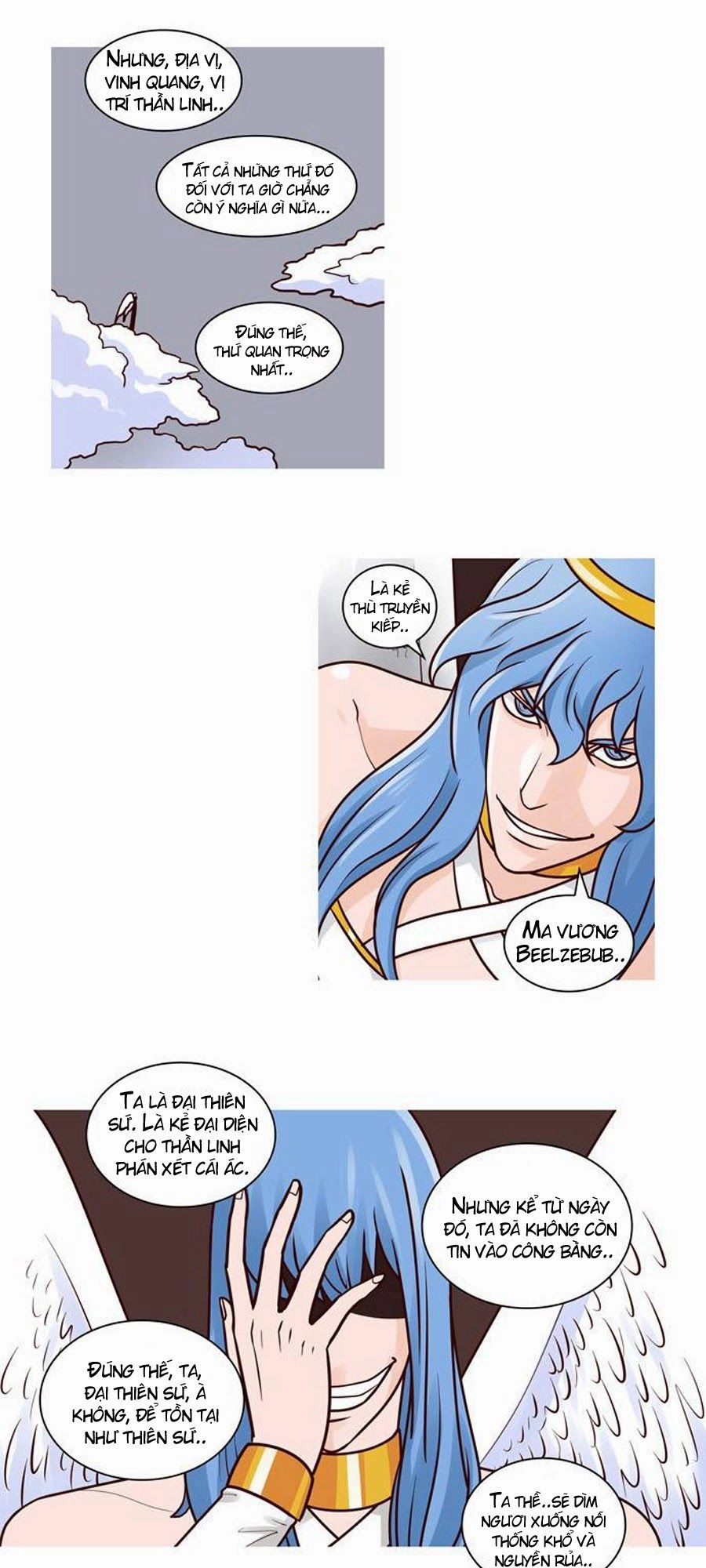 The Devil King Is Bored Chapter 56 - 34