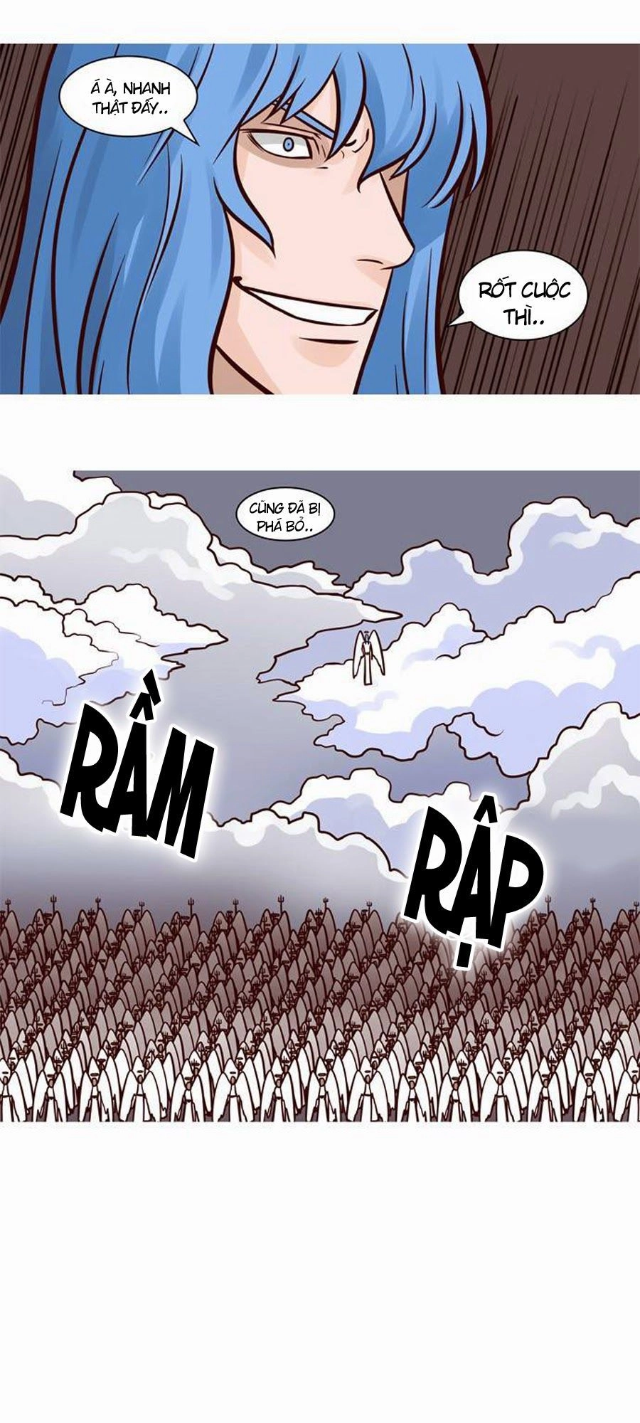 The Devil King Is Bored Chapter 56 - 36