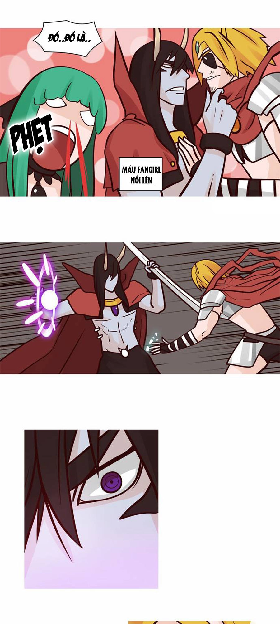 The Devil King Is Bored Chapter 57 - 4