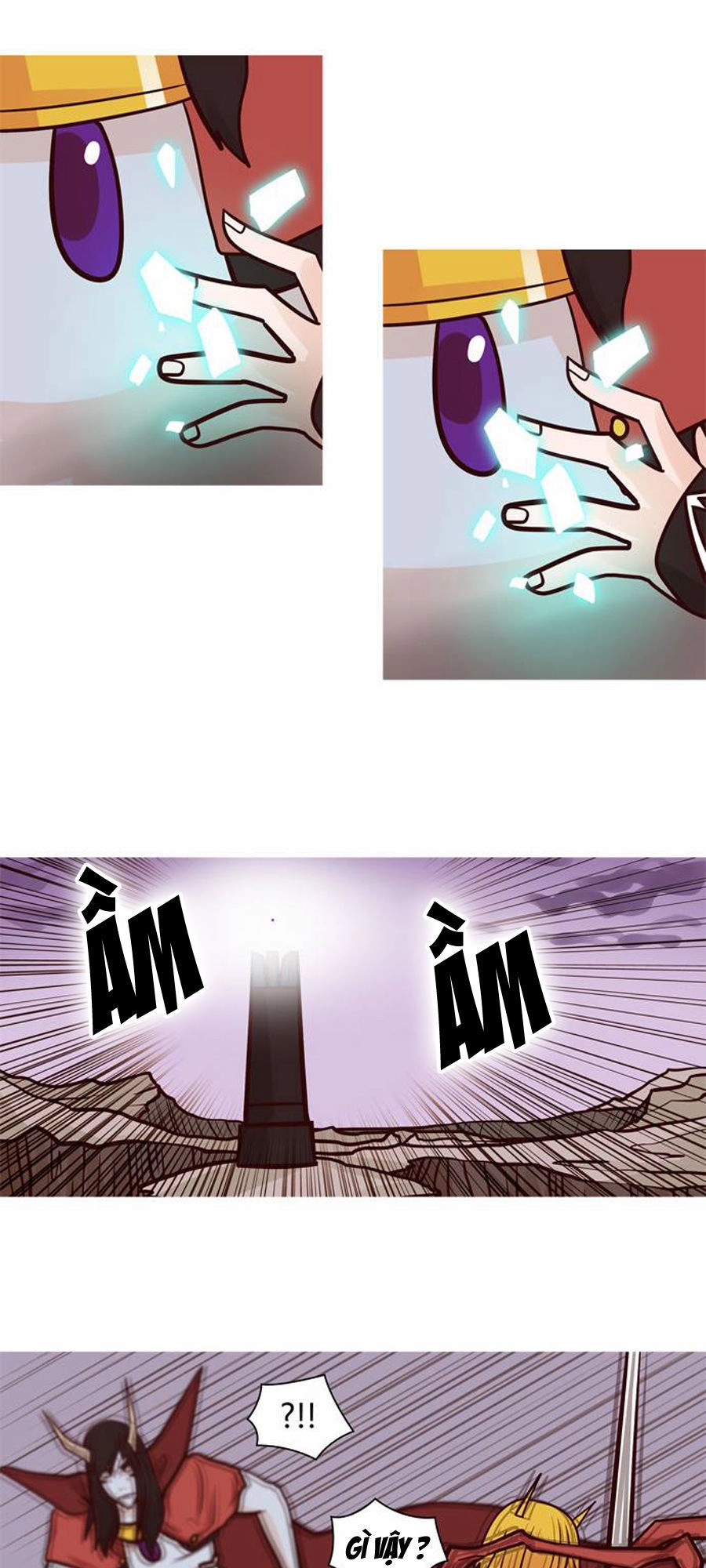 The Devil King Is Bored Chapter 57 - 6