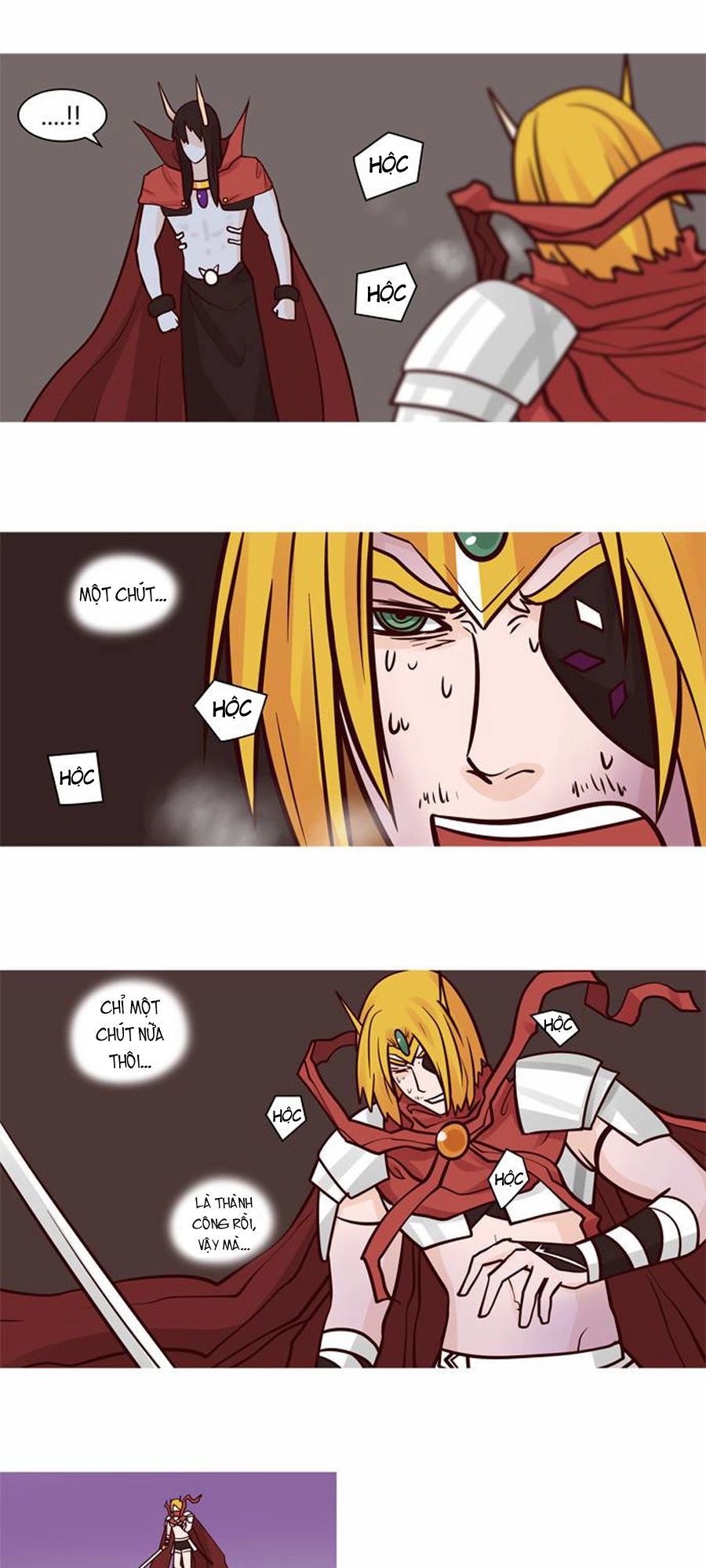 The Devil King Is Bored Chapter 57 - 10