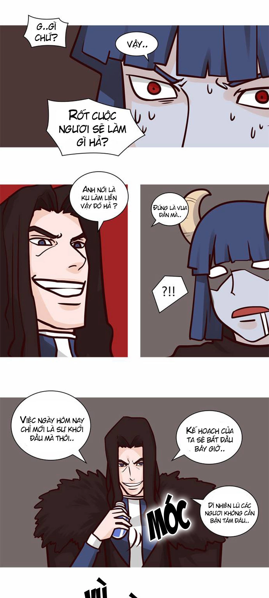 The Devil King Is Bored Chapter 57 - 18