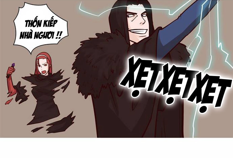 The Devil King Is Bored Chapter 57 - 21