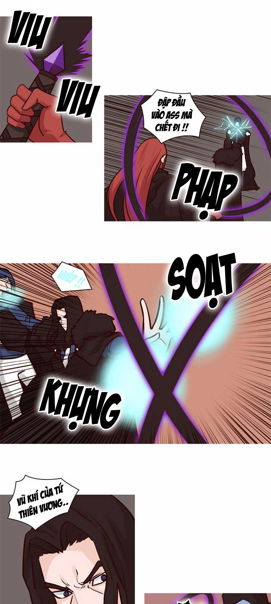 The Devil King Is Bored Chapter 57 - 22