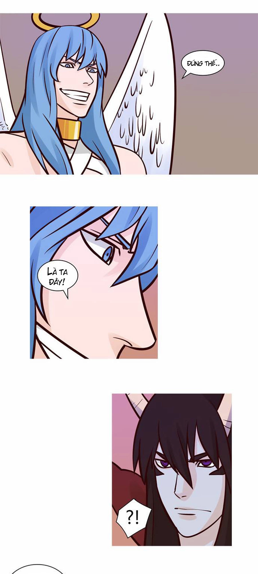 The Devil King Is Bored Chapter 58 - 8