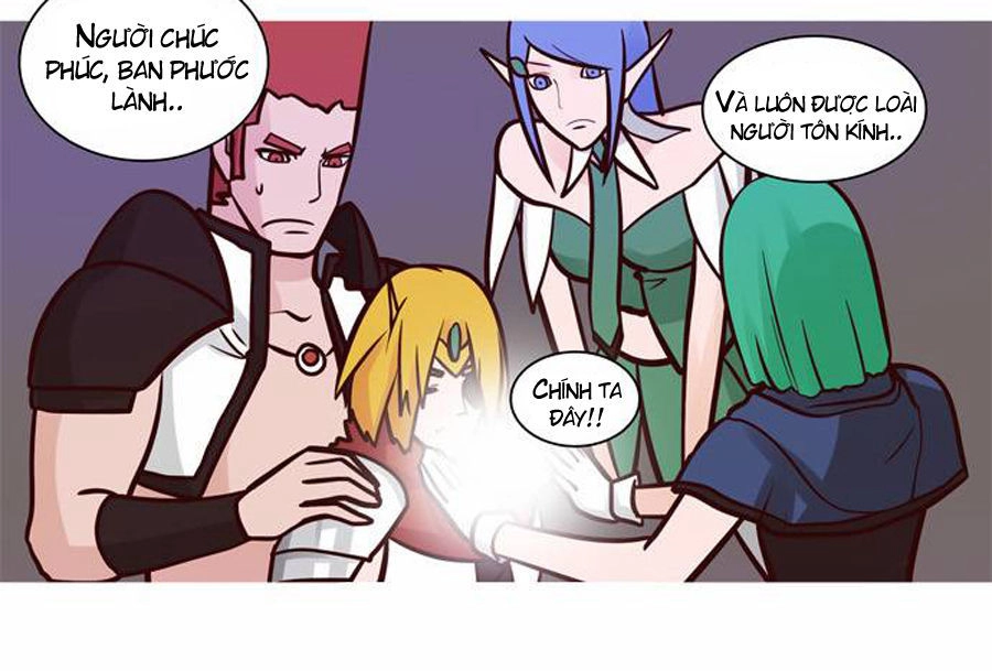 The Devil King Is Bored Chapter 58 - 9