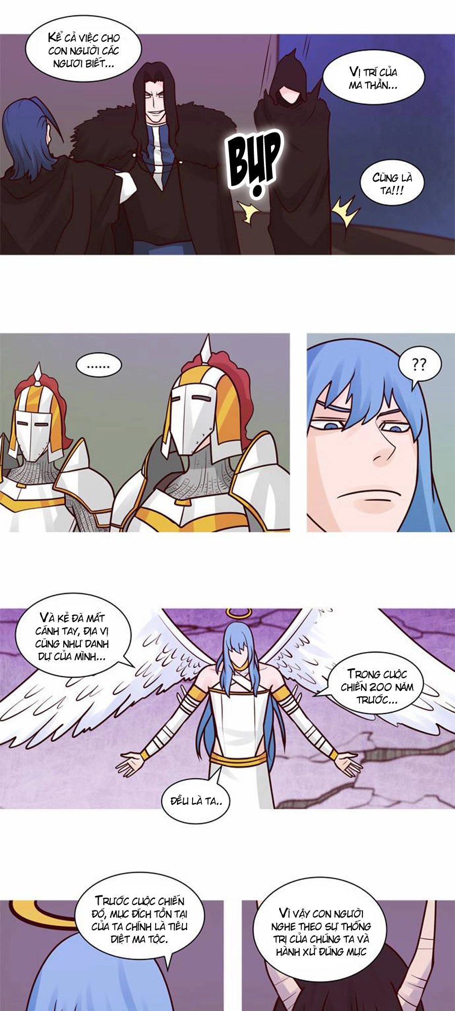 The Devil King Is Bored Chapter 58 - 10