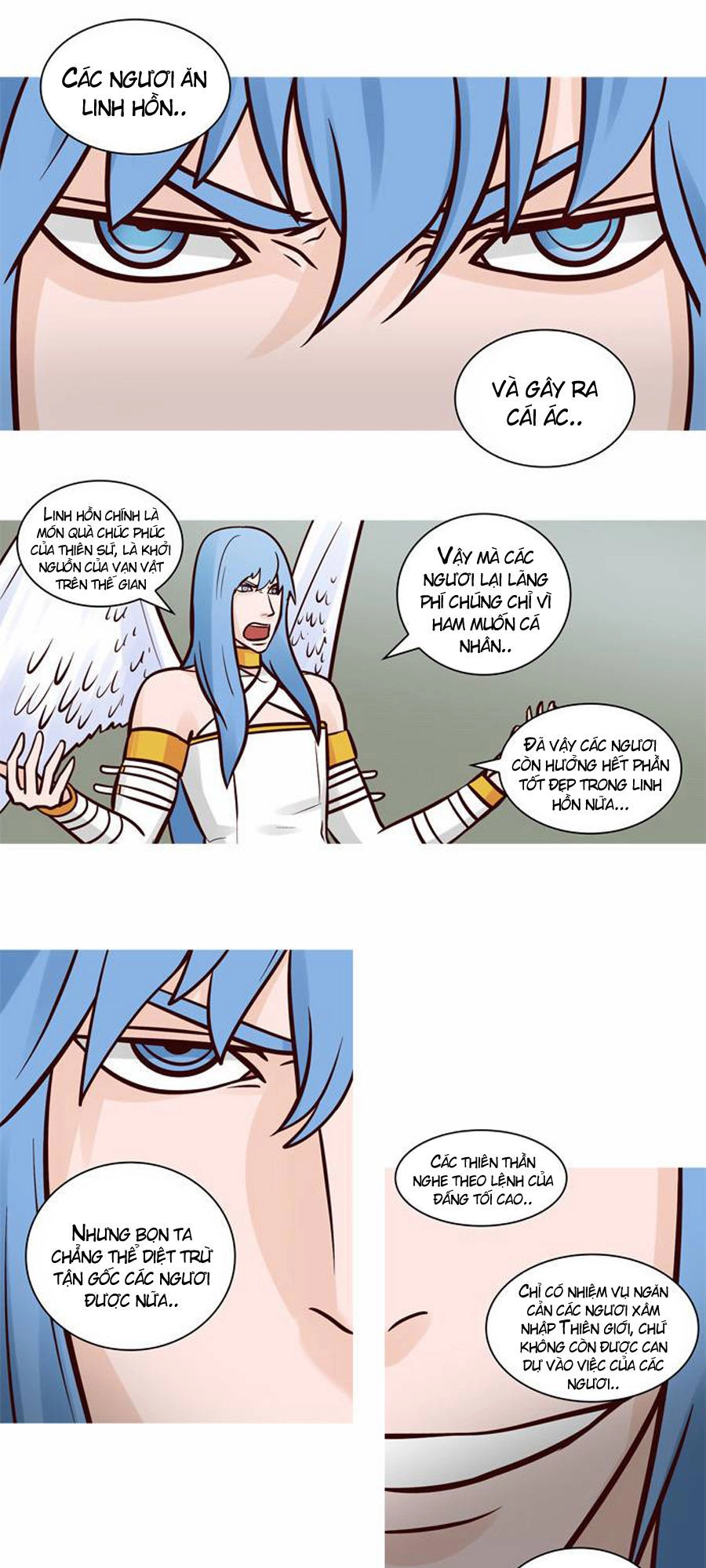 The Devil King Is Bored Chapter 58 - 12