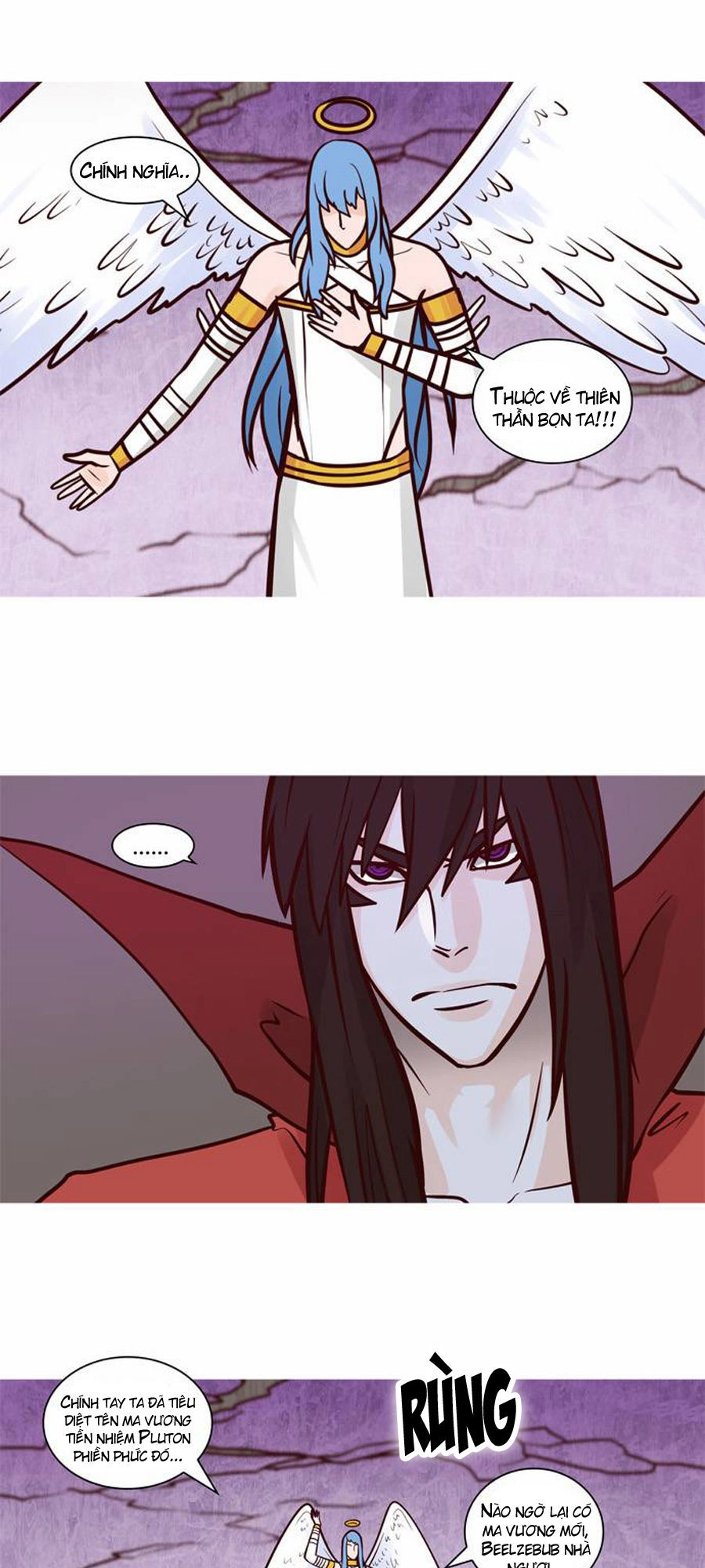 The Devil King Is Bored Chapter 58 - 14