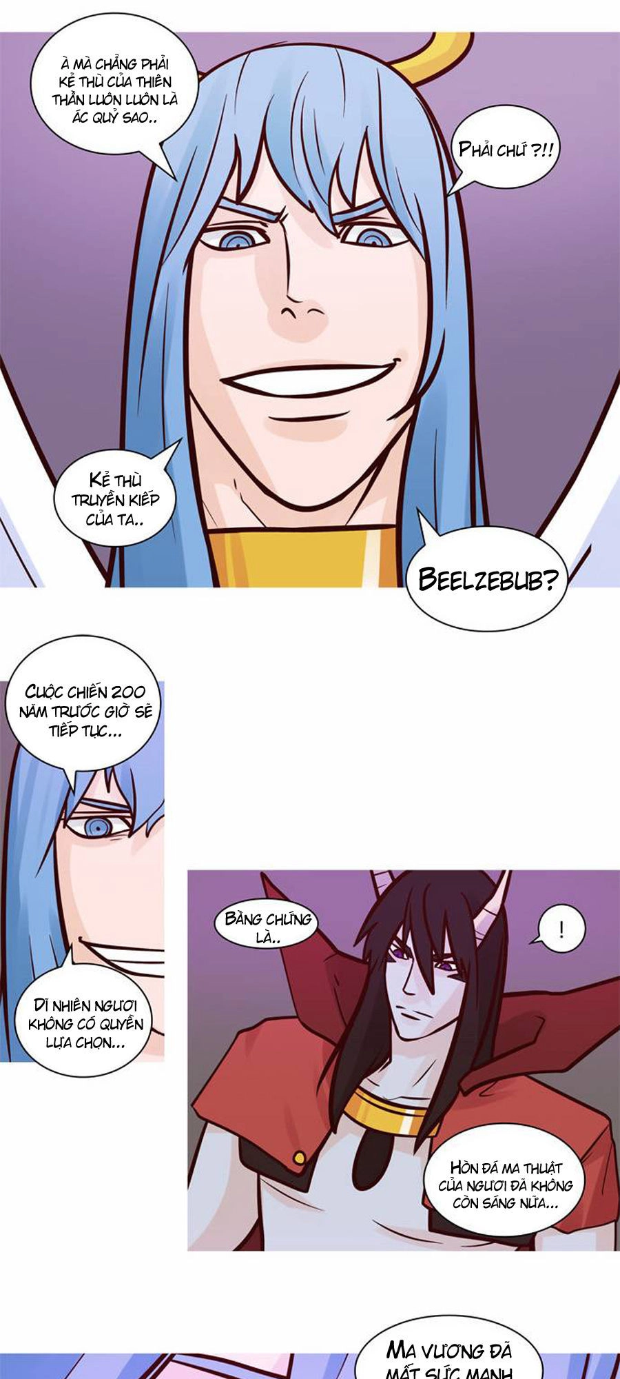 The Devil King Is Bored Chapter 58 - 16