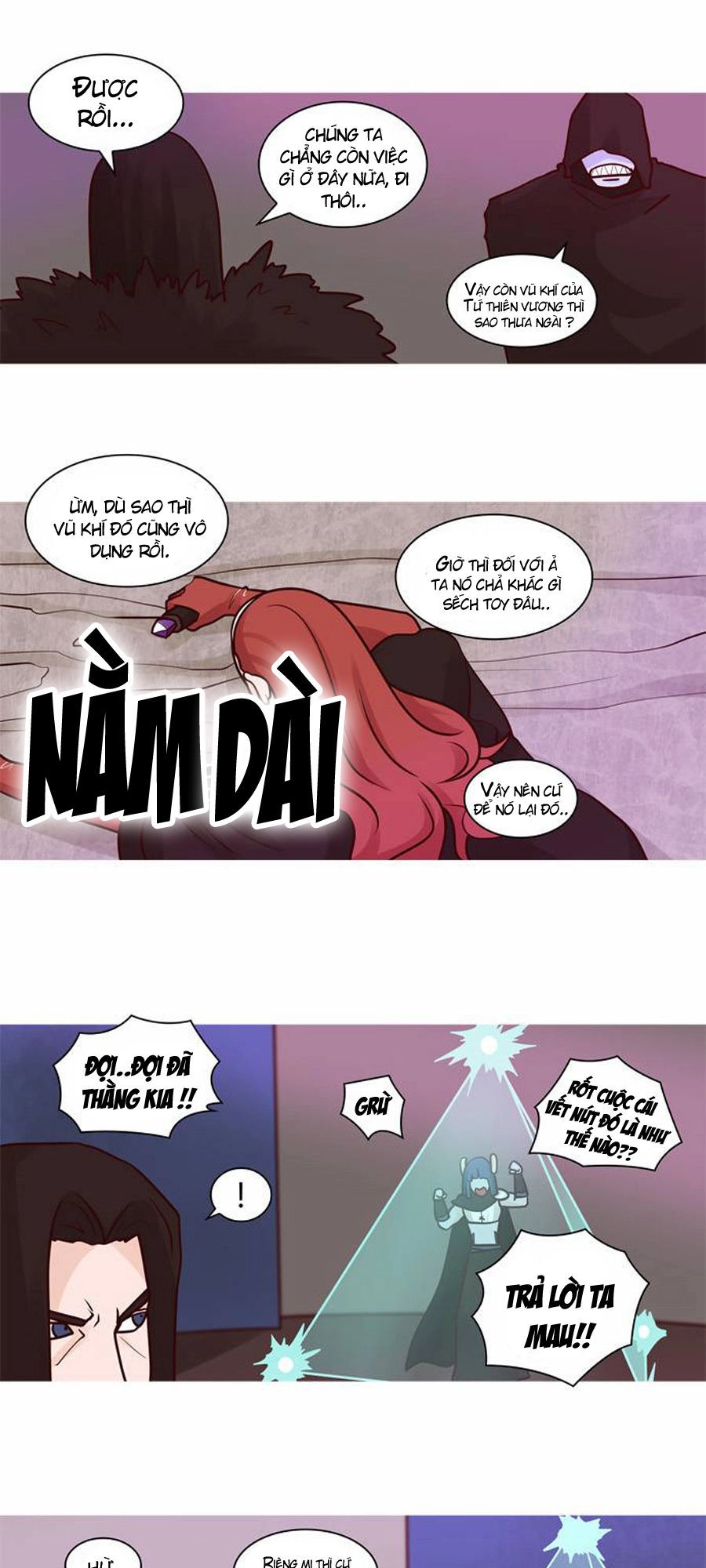 The Devil King Is Bored Chapter 58 - 22