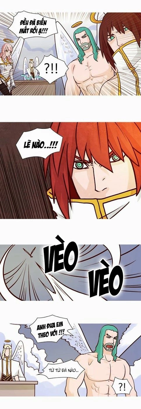 The Devil King Is Bored Chapter 59 - 5