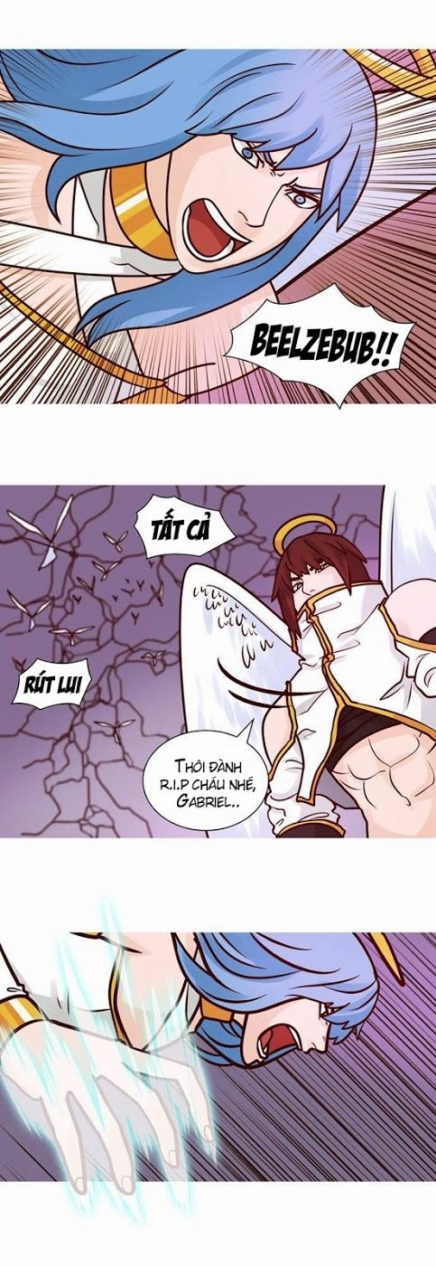 The Devil King Is Bored Chapter 60 - 16