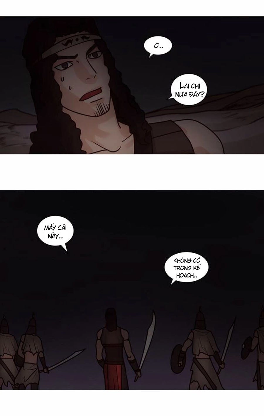 The Devil King Is Bored Chapter 61 - 3