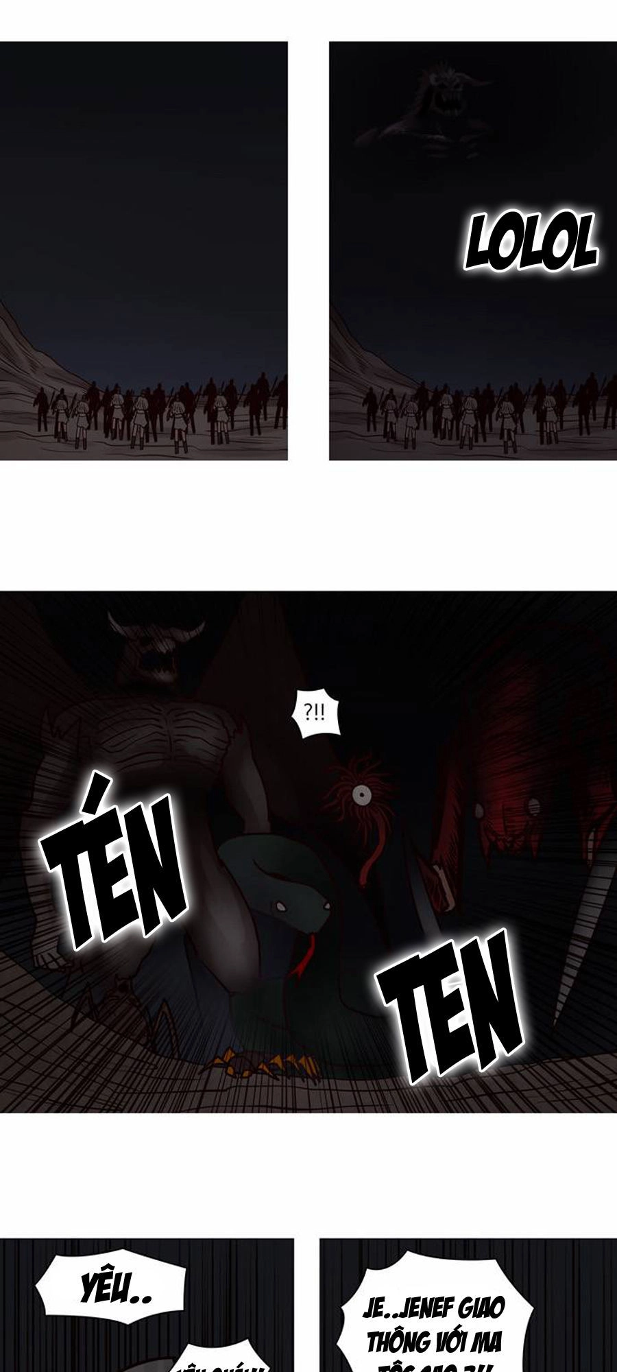 The Devil King Is Bored Chapter 61 - 4