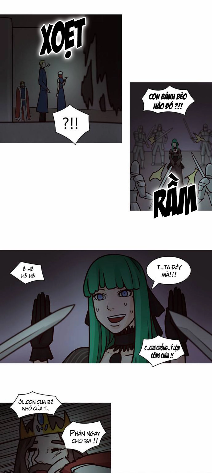 The Devil King Is Bored Chapter 61 - 12