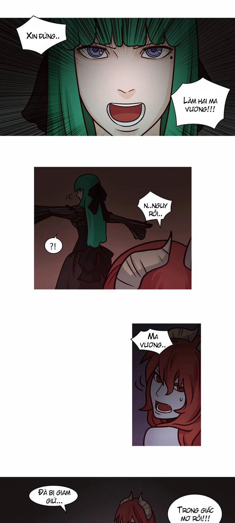 The Devil King Is Bored Chapter 61 - 32