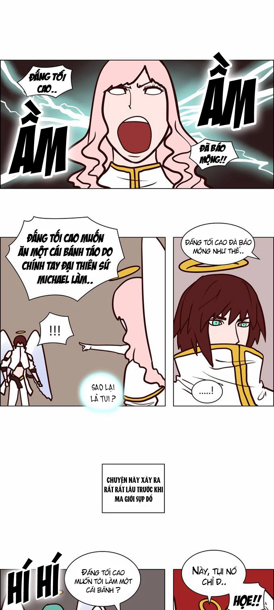 The Devil King Is Bored Chapter 62 - 3