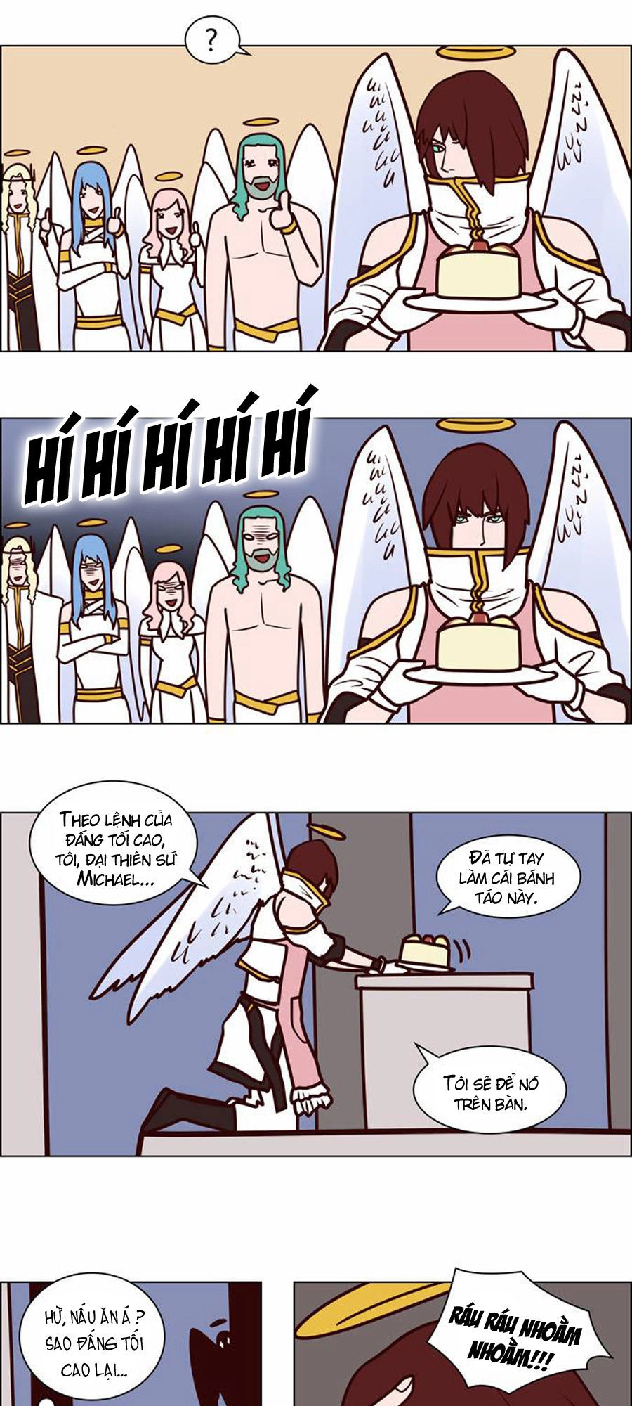 The Devil King Is Bored Chapter 62 - 7