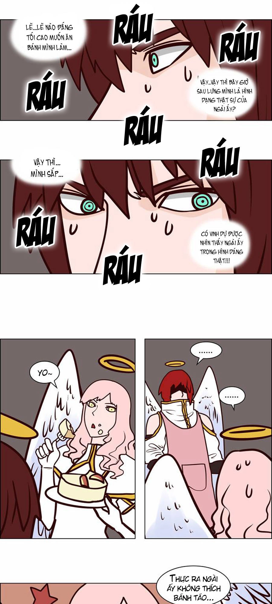 The Devil King Is Bored Chapter 62 - 9