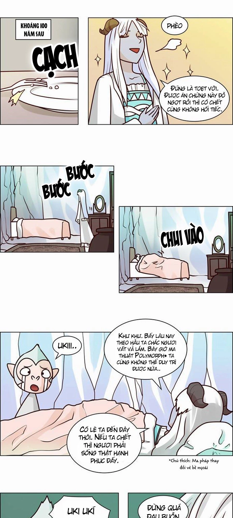 The Devil King Is Bored Chapter 63 - 9