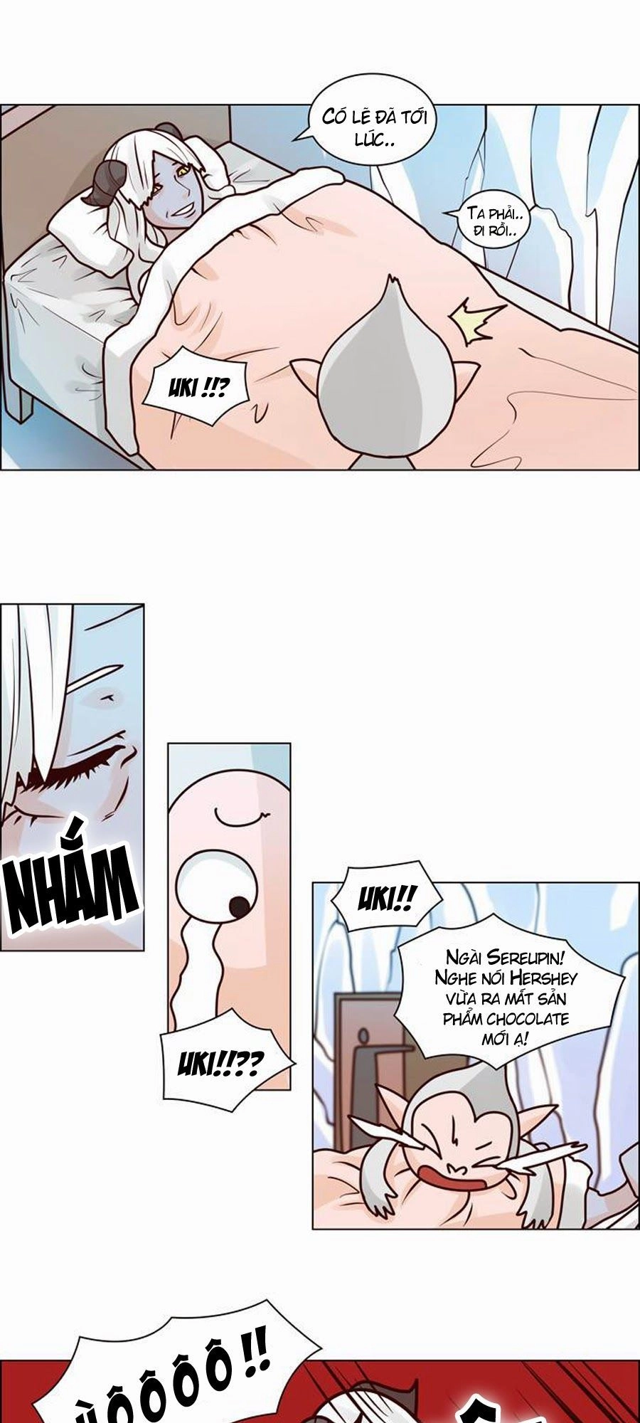 The Devil King Is Bored Chapter 63 - 11