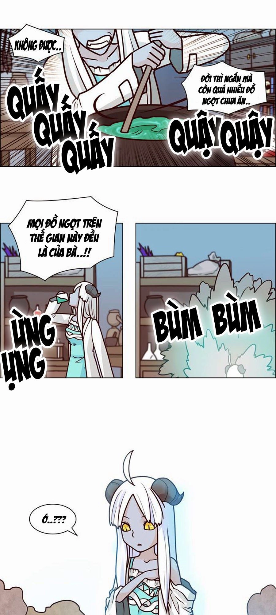 The Devil King Is Bored Chapter 63 - 13