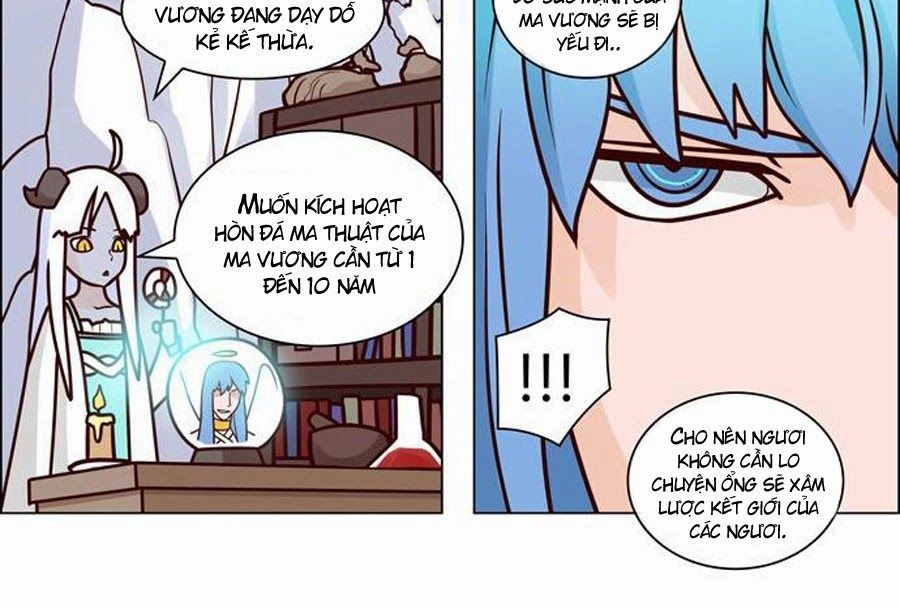 The Devil King Is Bored Chapter 63 - 17