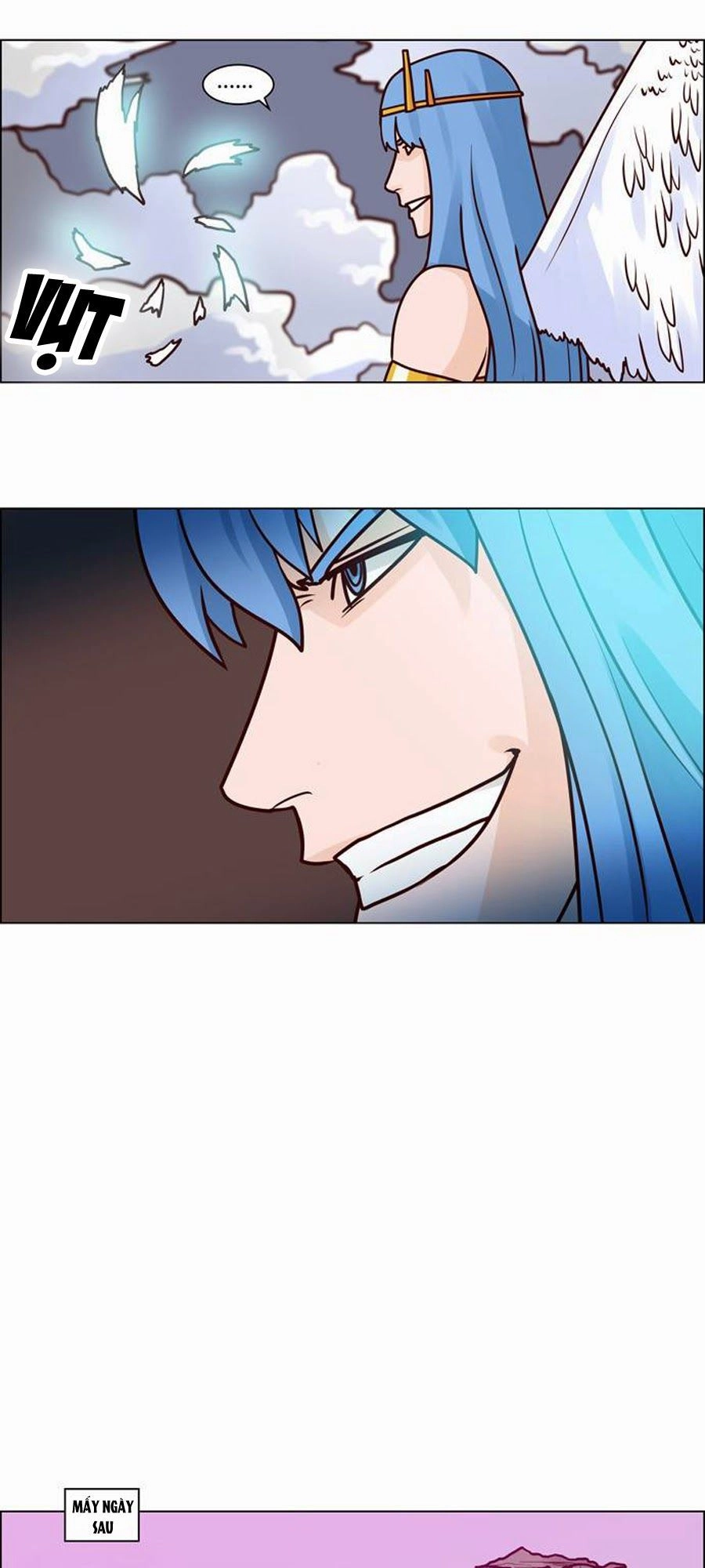 The Devil King Is Bored Chapter 63 - 20