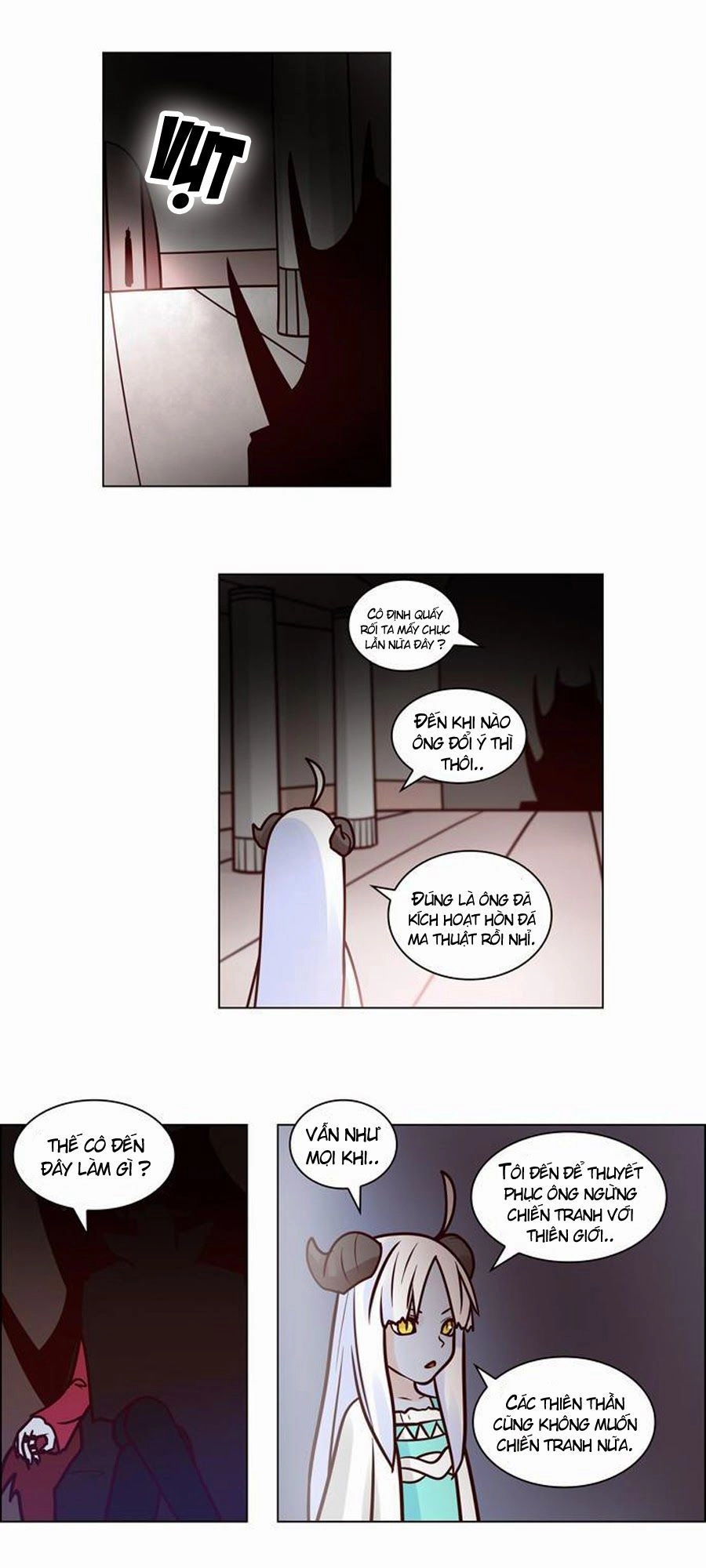 The Devil King Is Bored Chapter 63 - 22