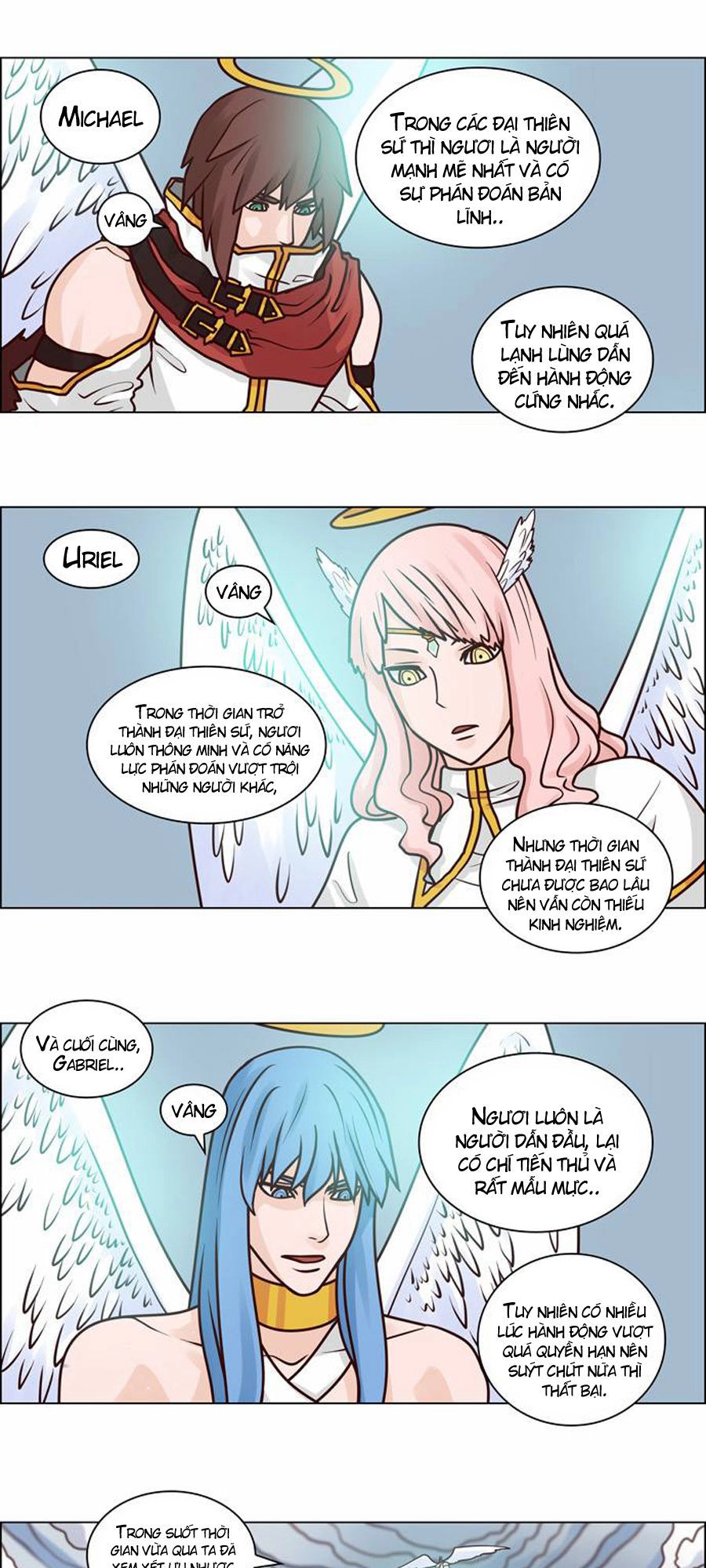 The Devil King Is Bored Chapter 64 - 5