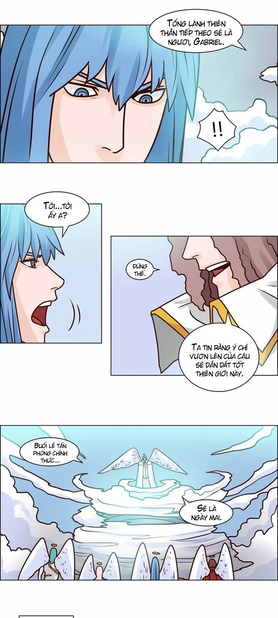 The Devil King Is Bored Chapter 64 - 7