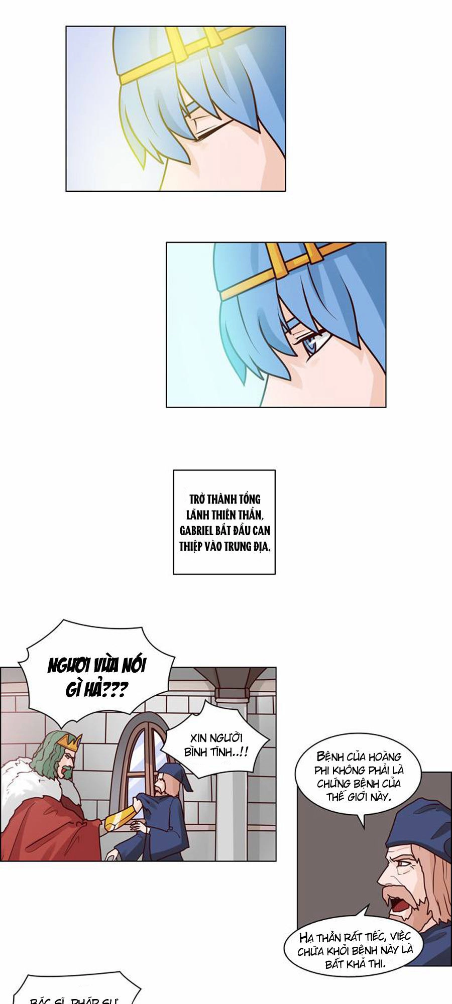 The Devil King Is Bored Chapter 64 - 9