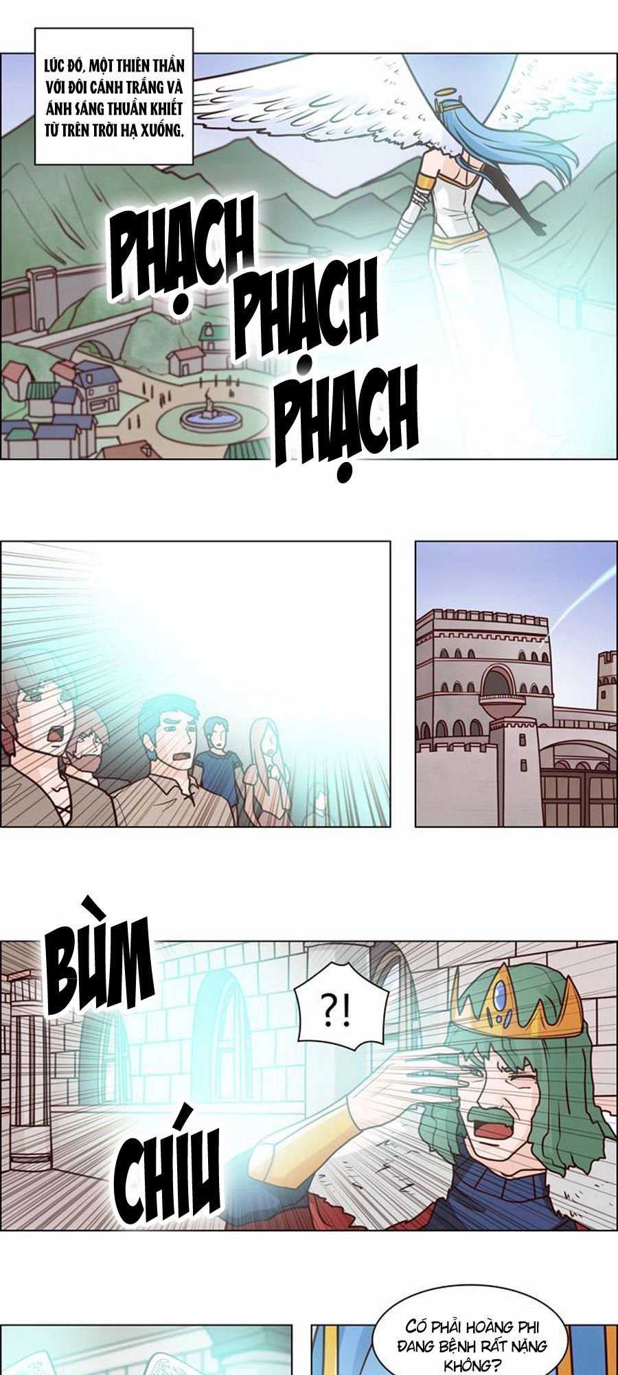 The Devil King Is Bored Chapter 64 - 11