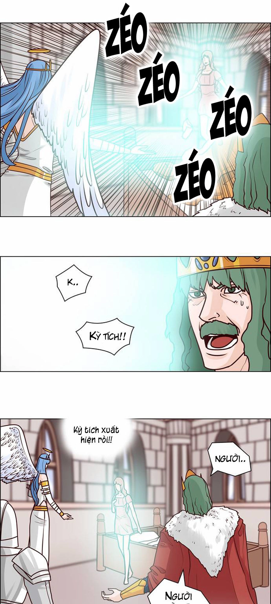 The Devil King Is Bored Chapter 64 - 13