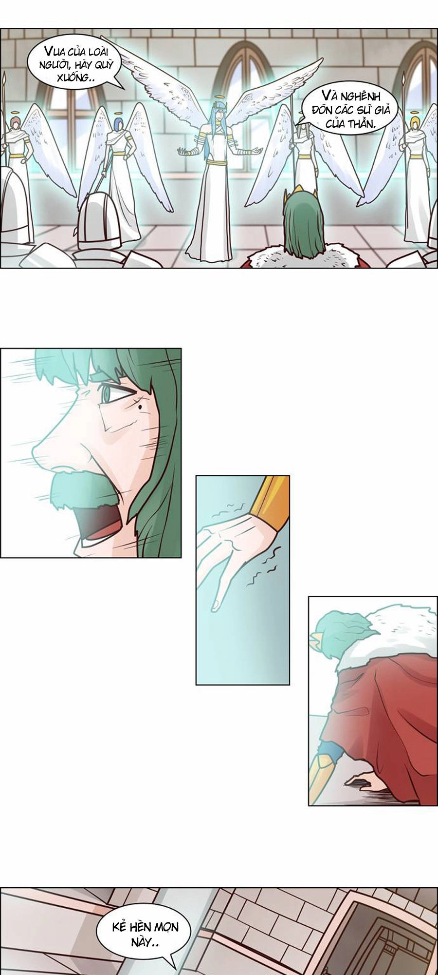 The Devil King Is Bored Chapter 64 - 15