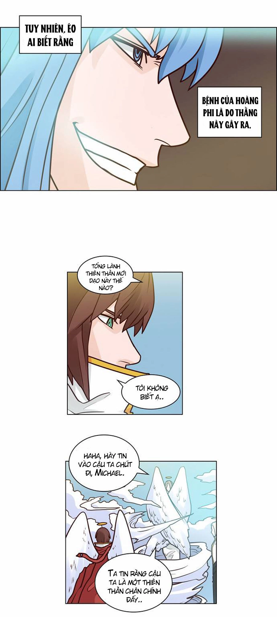 The Devil King Is Bored Chapter 64 - 17