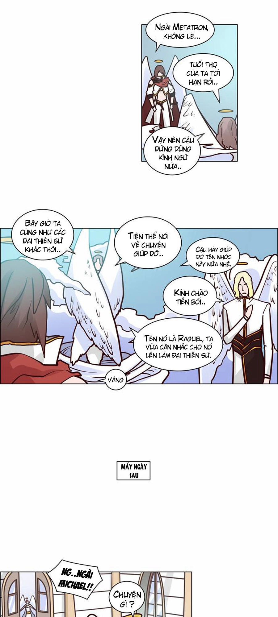 The Devil King Is Bored Chapter 64 - 19