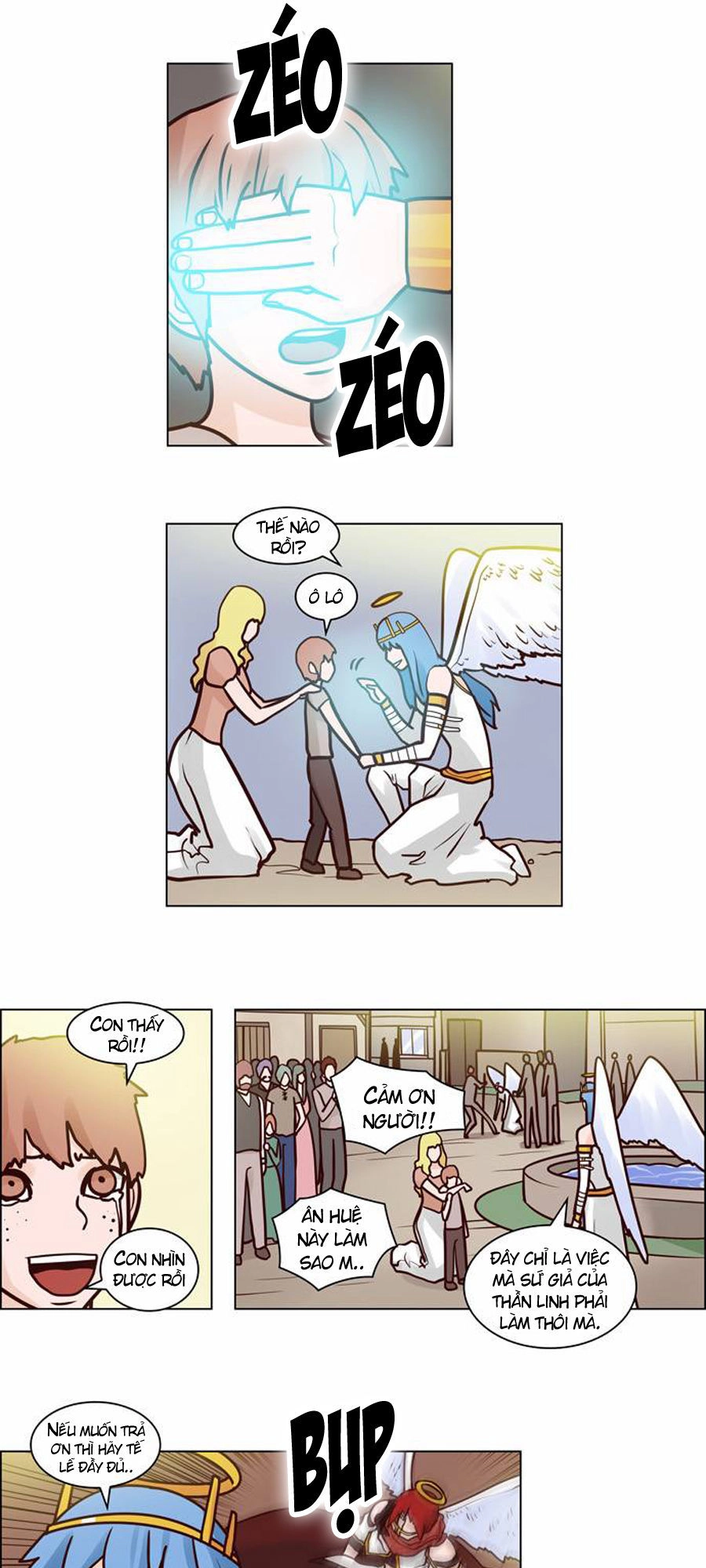 The Devil King Is Bored Chapter 64 - 21