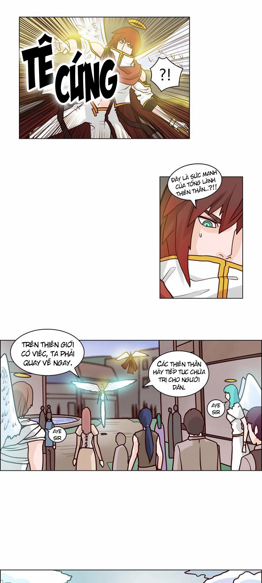 The Devil King Is Bored Chapter 64 - 23