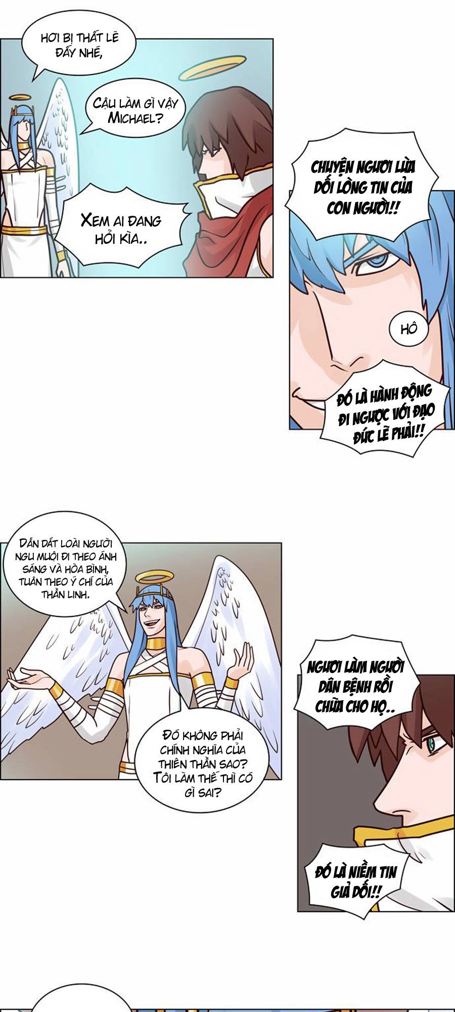 The Devil King Is Bored Chapter 64 - 25