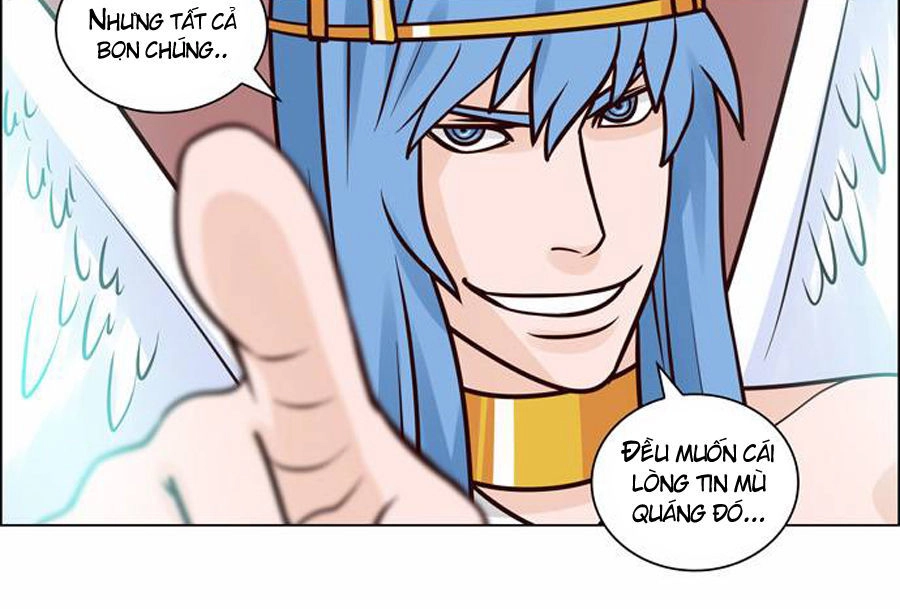 The Devil King Is Bored Chapter 64 - 26