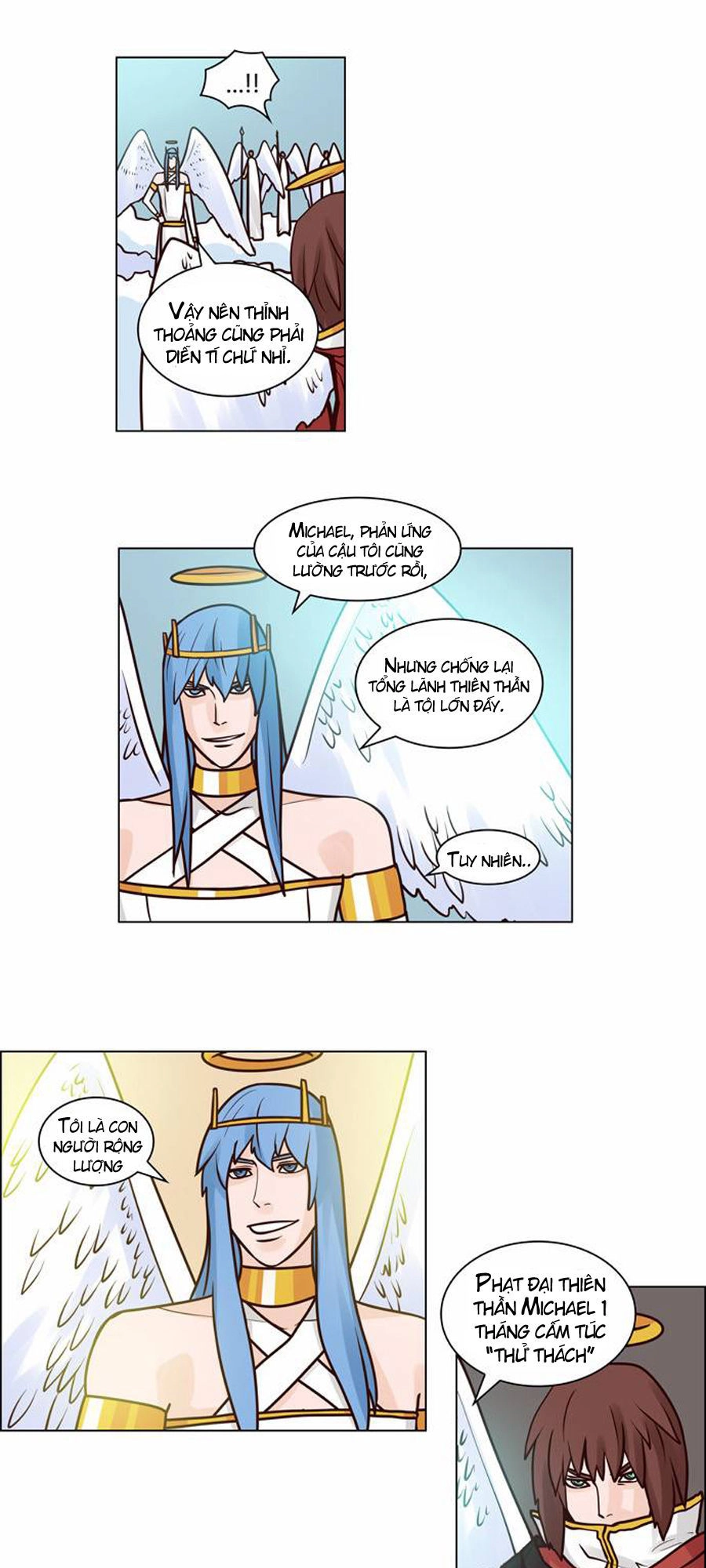 The Devil King Is Bored Chapter 64 - 27