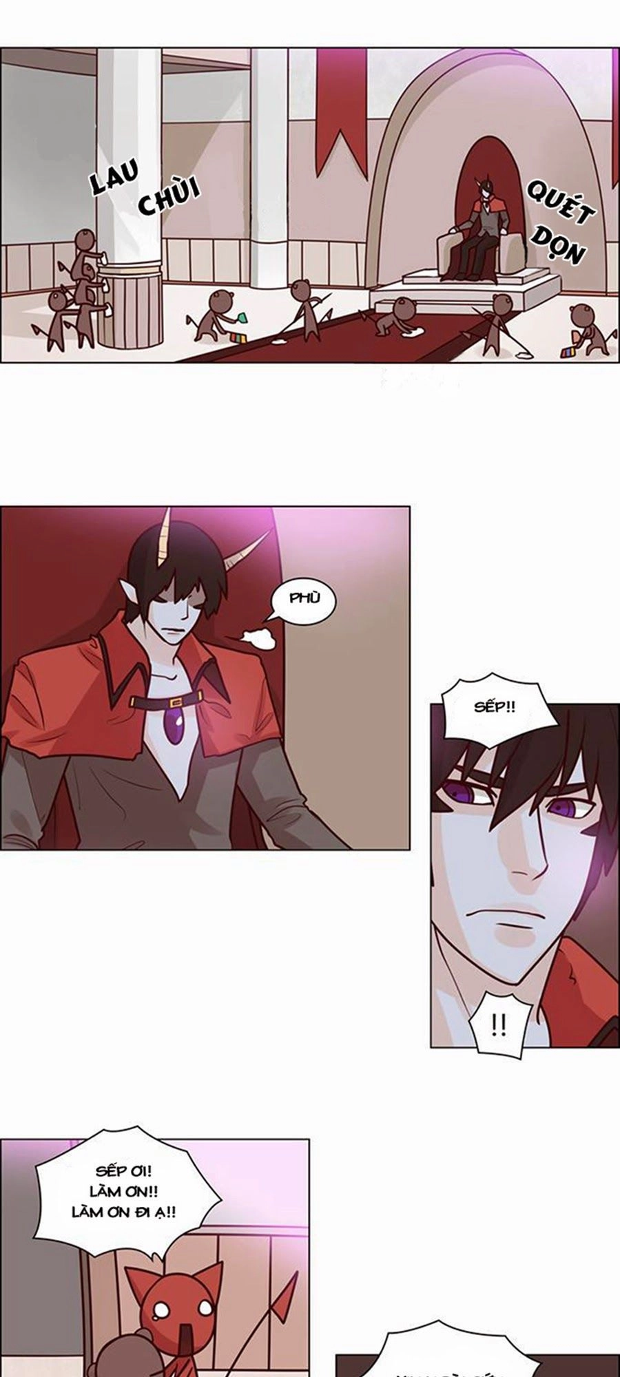 The Devil King Is Bored Chapter 66 - 9