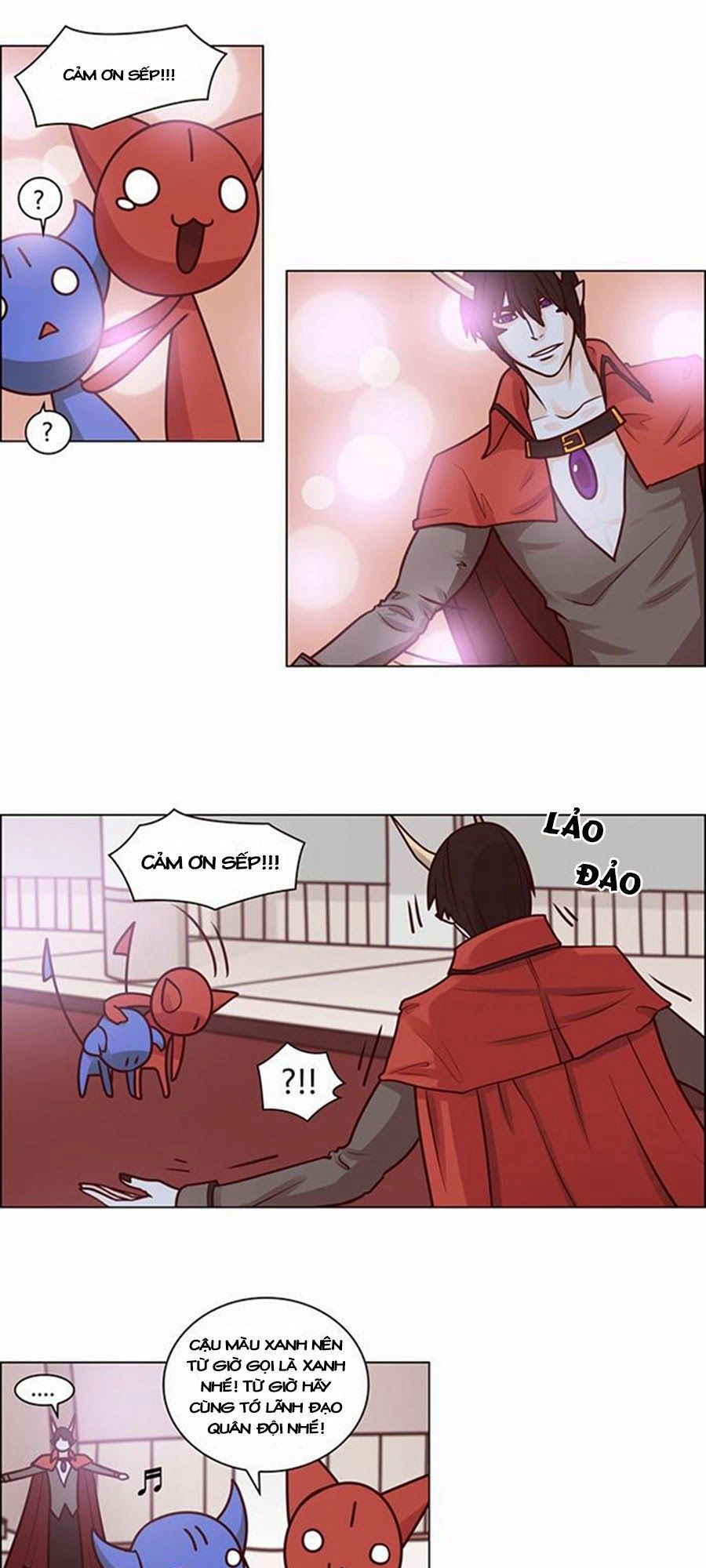 The Devil King Is Bored Chapter 66 - 13