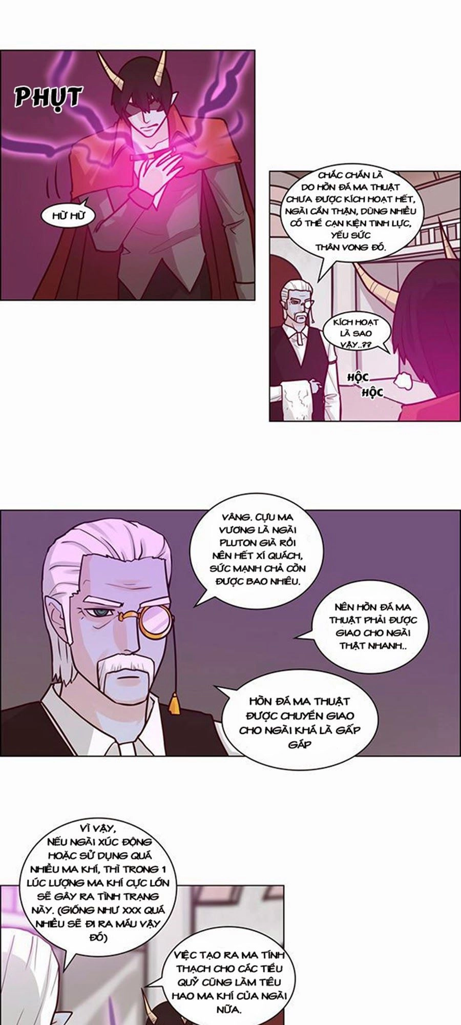 The Devil King Is Bored Chapter 66 - 17