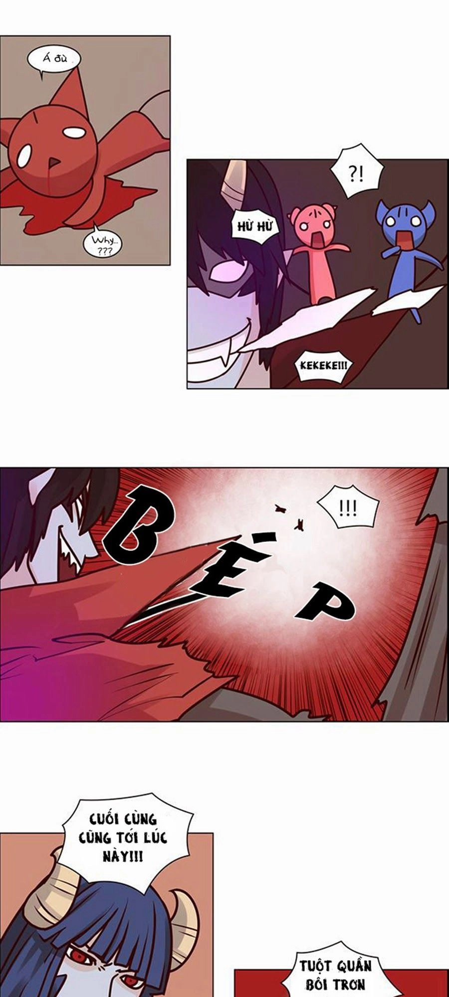 The Devil King Is Bored Chapter 66 - 29